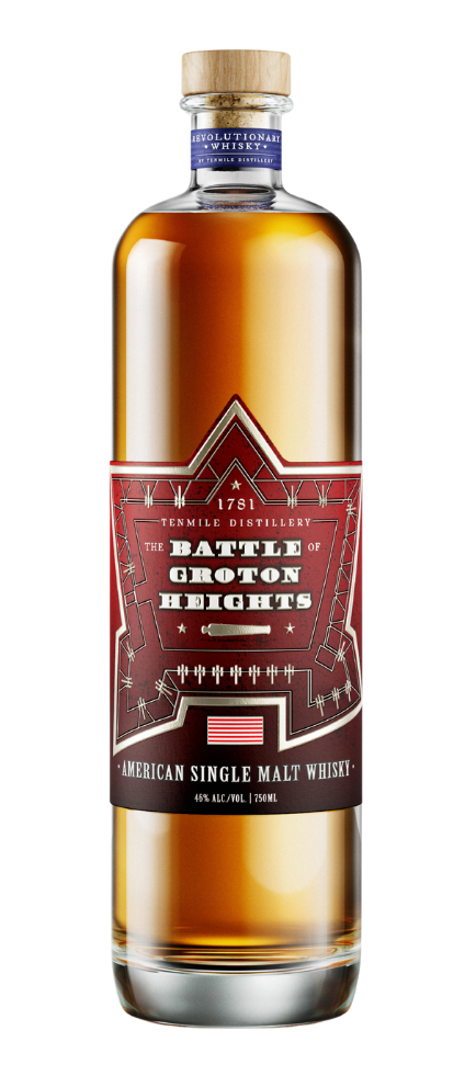 Battle of Groton HeightsFall 2025